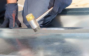 Kirkton Of Rayne metal roofing costs