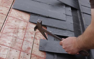 slate roofing Kirkton Of Rayne, Aberdeenshire